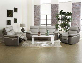 Otto Power Motion Sofa 8319 by Homelegance w/Options [HES-8319 Otto]