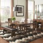 Avalon 105011 Dining Table by Coaster w/Optional Items