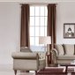 Nadine Sofa Set 3Pc MB-1769 in Beige Fabric by VIG