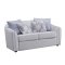 Mahler Sofa LV00485 in Beige Linen by Acme w/Options