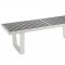 Sauna Bench in Stainless Steel by Modway w/Options