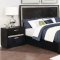 Chula Vista 5Pc Bedroom Set 222781 in Caviar - Coaster w/Options