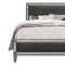 Stella Bedroom Set 5Pc in Gray by Global w/Options