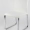 Fiore Extendable Dining Table in White w/Options by Whiteline