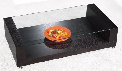 5261 Coffee Table in Wenge by At Home USA