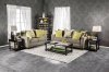 Macroom Sofa SM3055 in Gray Fabric w/Options