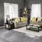 Macroom Sofa SM3055 in Gray Fabric w/Options