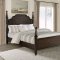 Andover Bedroom 223631 in Dark Oak by Coaster w/Options