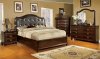 CM7065 Arden Bedroom in Espresso w/Optional Casegoods