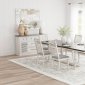 Aventine Dining Table 108241 by Coaster w/Options