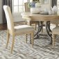 Harbor View Dining Table 5Pc Set 531-DR-O5ROS in Sand by Liberty