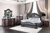 Arcturus Bedroom CM7859 in Brown Cherry w/Options