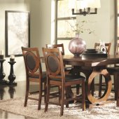 104428 St John Dining Table Counter Height by Coaster w/Options