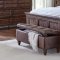 Avenue Bedroom 223031 in Burnished Brown by Coaster w/Options