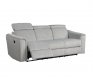 Mehri Power Motion Sofa LV02168 in Gray by Acme w/Options