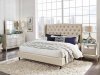 8856-Mirror Champagne Bedroom Set by Global w/Options