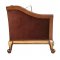 Beredei Sofa 50665 in Antique Oak by Acme w/Options