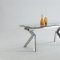 Ella Dining Table 5Pc Set - Nadine Chairs by Chintaly