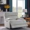 Stanford Power Motion Sofa 650227PP in White - Coaster w/Options