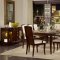 Abramo 2125-102 Dining Table by Homelegance w/Options