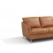 Safi Sofa LV00216 in Cappuccino Leather by Mi Piace w/Options