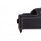 Harley Sofa 616BL in Black Velvet w/Options by Meridian