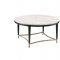 Ayser Coffee Table 3PC Set 85380 in White Washed & Black by Acme