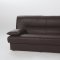 Regata Silverado Chocolate Sofa Bed in Fabric by Istikbal