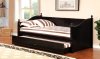 CM1928 Walcott Daybed in Black w/Trundle