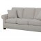 Bucco Sofa & Loveseat Set C72 in Beige Fabric w/Options