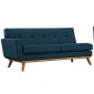 Engage Sectional Sofa in Azure Fabric by Modway w/Options