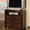 19540 Tyler 5Pc Bedroom Set in Espresso by Acme w/Options