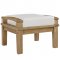 Marina Outdoor Patio 4Pc Set in Natural Solid Wood by Modway