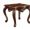 Jahmal CM4786 Coffee Table in Dark Oak w/Options