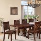 Goldie 5Pc Dining Set w/Optional Chairs & Server