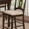 Hamilton Counter Height Dining Table 106358 by Coaster w/Options