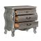 Brigette Bedroom 1681 Set in Silver-Gray by Homelegance