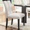 Kenneth Dining Table 104561 in Black by Coaster w/Options