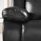 Vega Power Motion Sofa in Black by NCFurniture w/Options