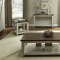 Lancaster Coffee Table & 2 End Tables 3Pc Set 612-OT by Liberty