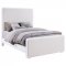 Anastasia Bedroom 224751 in Pearl White by Coaster w/Options