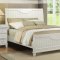 Alyssa 2136W Bedroom by Homelegance in White w/Options