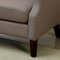 Robin Loveseat CM-BN6186 in Brown w/Optional Accent Chair