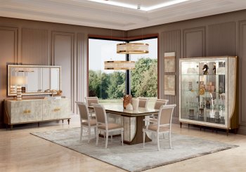 Romantica Dining Table by ESF w/Options [EFDS-Romantica]