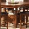 102958 Thomson Counter Height Dining Table by Coaster w/Options