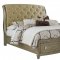 Athena Bedroom in Ash Beige by Global w/Options