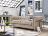 Oxford Sofa TOV-S19 in Beige Linen by TOV Furniture w/Options