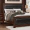 Owens Bedroom 1857 in Cherry by Homelegance w/Options