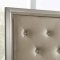 Noelle Bedroom 5Pc Set by Global in Champagne w/Options