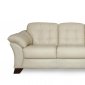 S8901 Palacio Sofa & Loveseat Set by Leather Italia w/Options